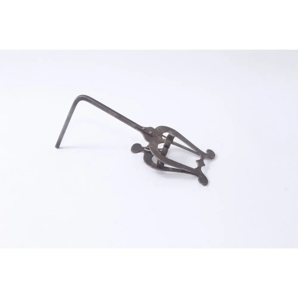 Frank Holton FLKHORN WIS Metal, Music Stand Clip, Single Hooks, 5.25